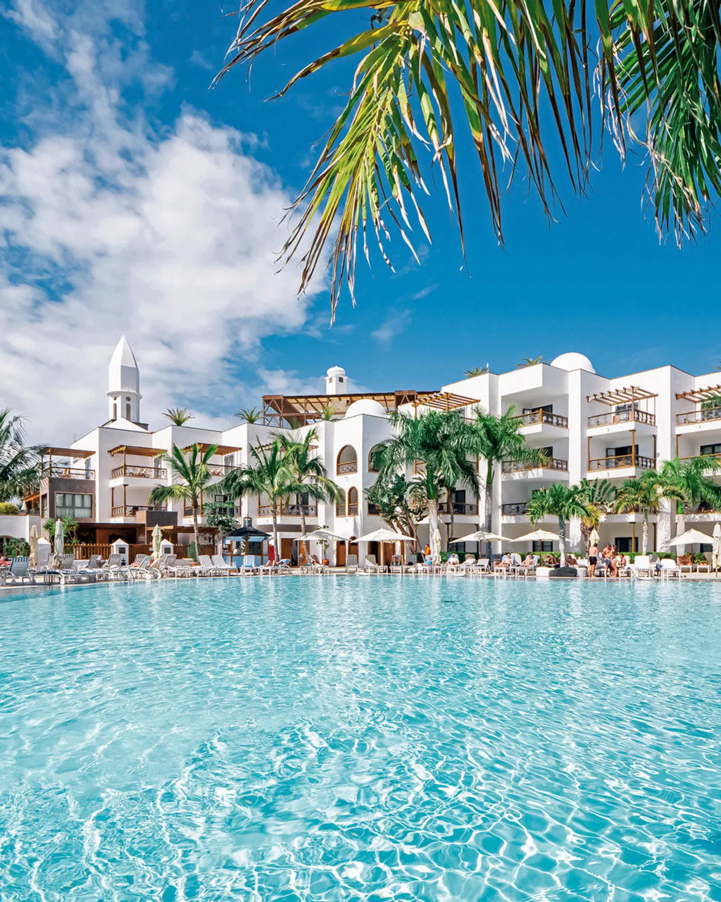 Princesa Yaiza Suite Hotel Resort EXTERIOR