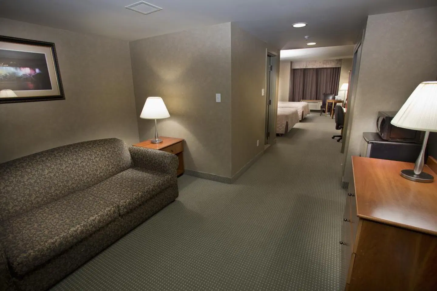 The Falls Hotel & Inn ROOM_EXAMPLE