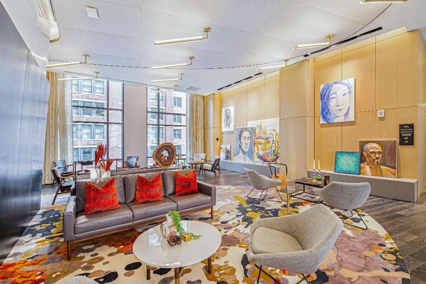 CANOPY BY HILTON JERSEY CITY ARTS DISTRICT LOUNGE_LOBBY