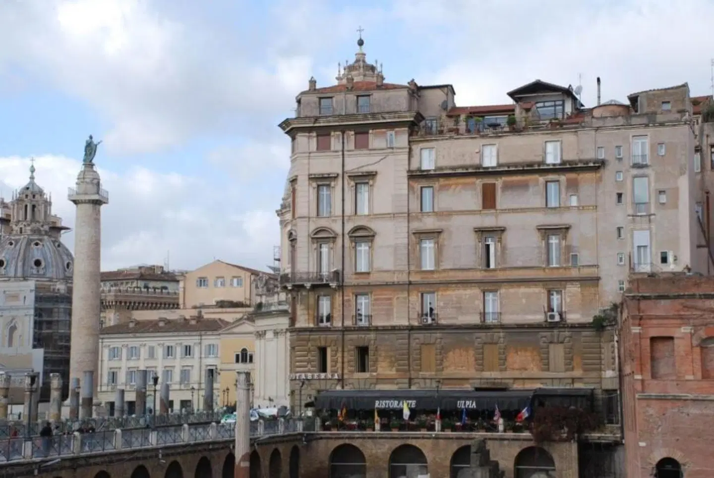 Nerva Accommodation EXTERIOR