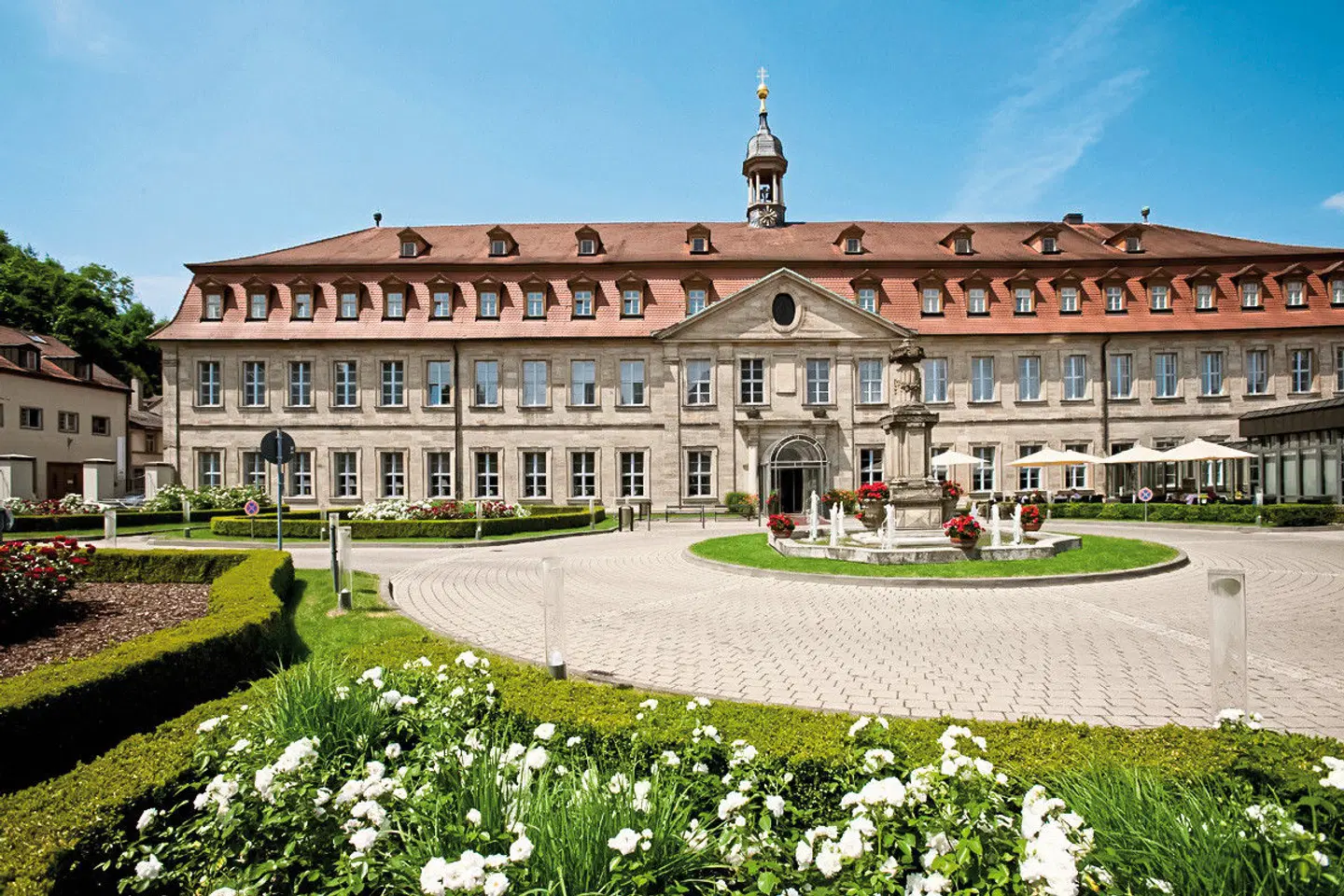 Welcome Hotel Residenzschloss Bamberg EXTERIOR