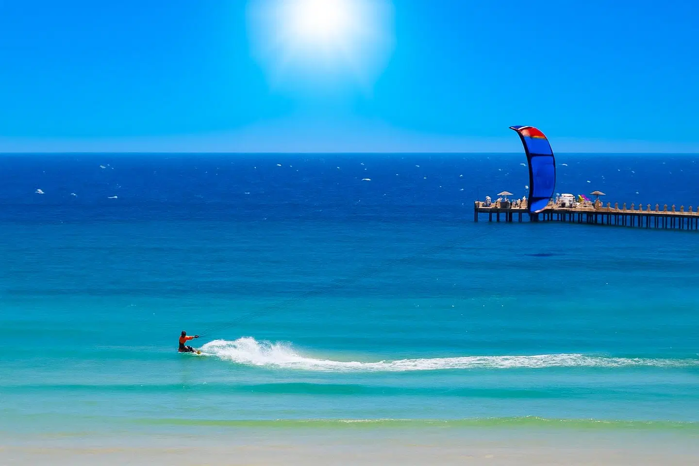 Casa Blue Resort Strand