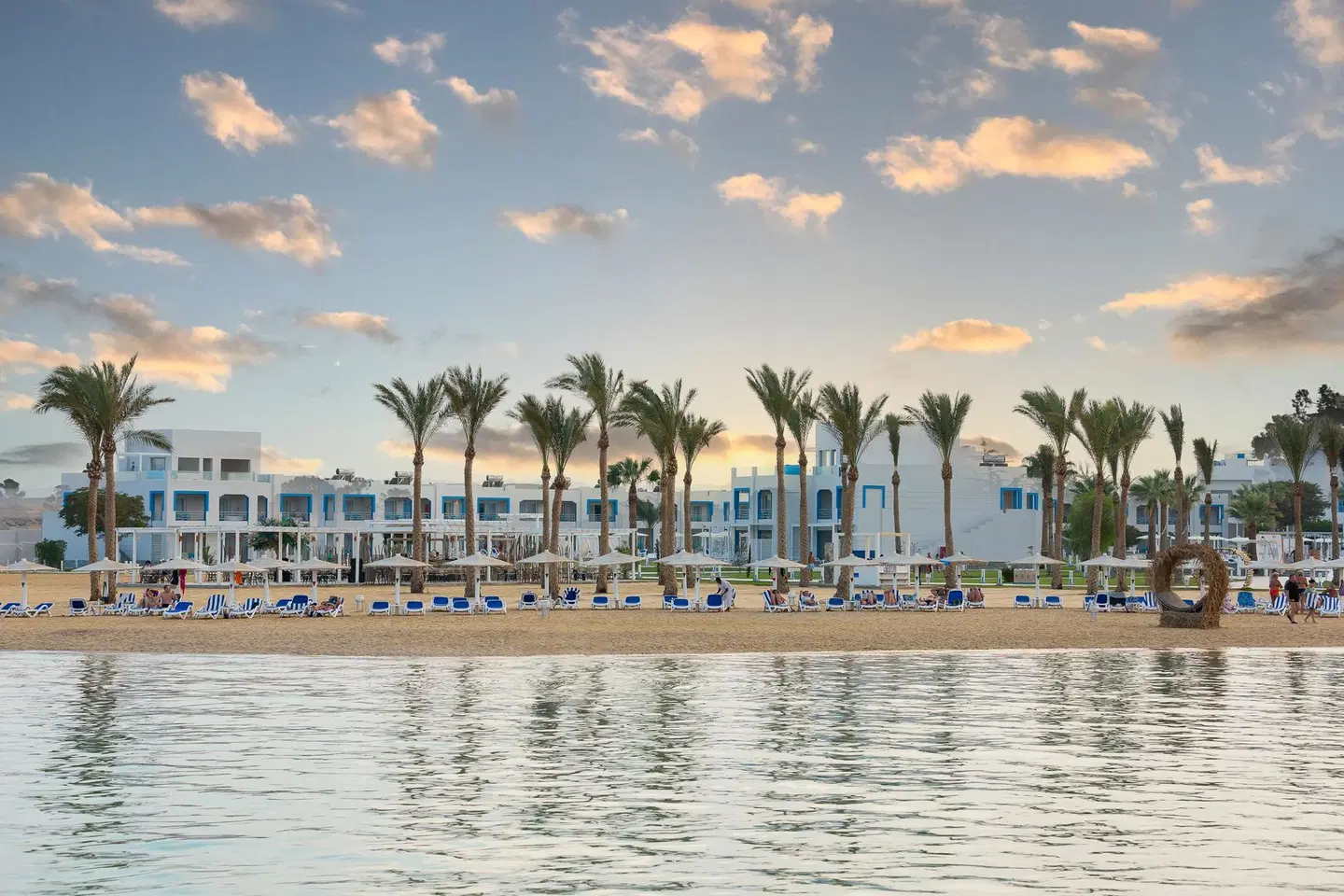 Casa Blue Resort Strand