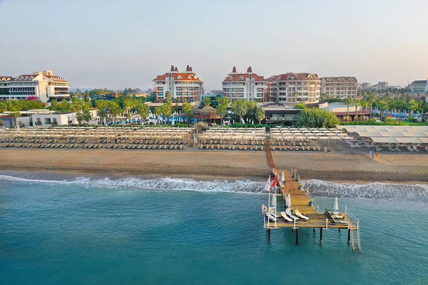 Sherwood Dreams Resort Strand