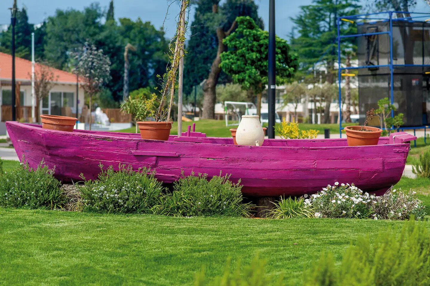 Azul Beach Resort Montenegro GARDEN