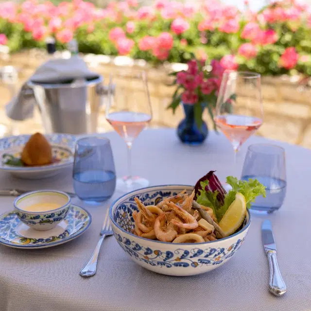 Mazzarò Sea Palace by Vretreats Restaurant