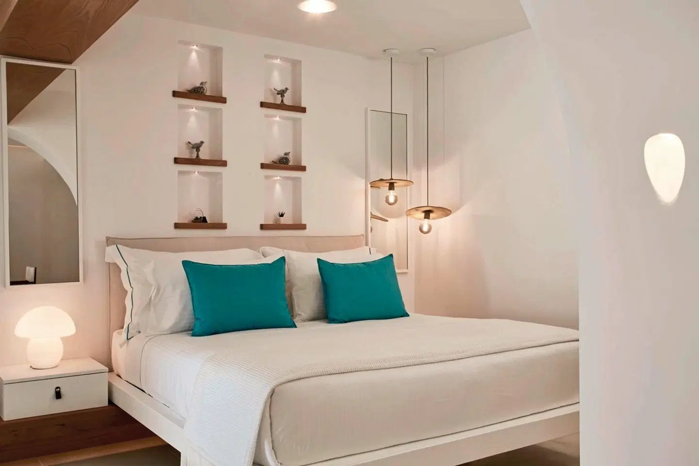 Nikki Beach Resort & Spa Santorini ROOM_EXAMPLE