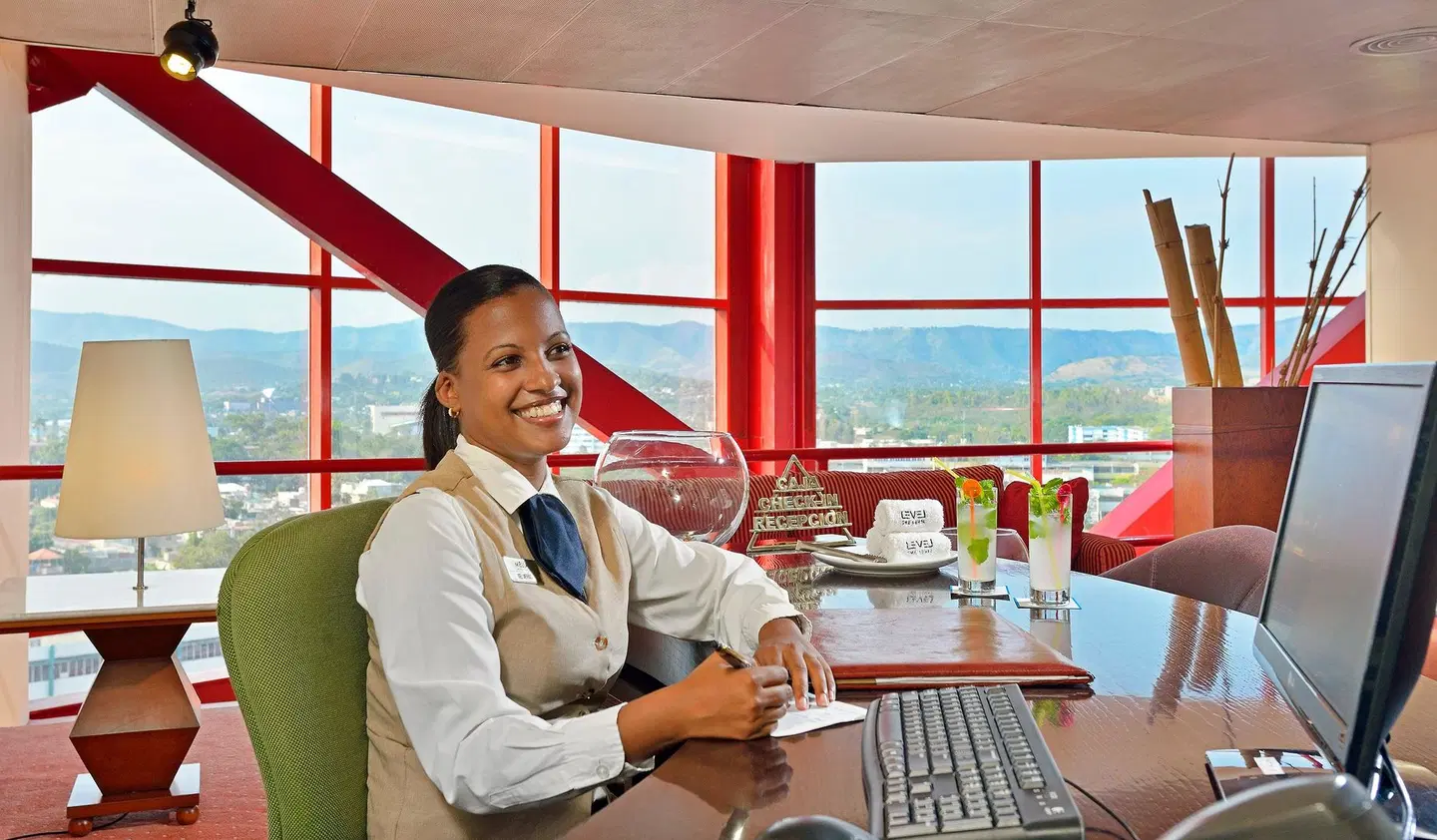 Meliá Santiago de Cuba PEOPLE