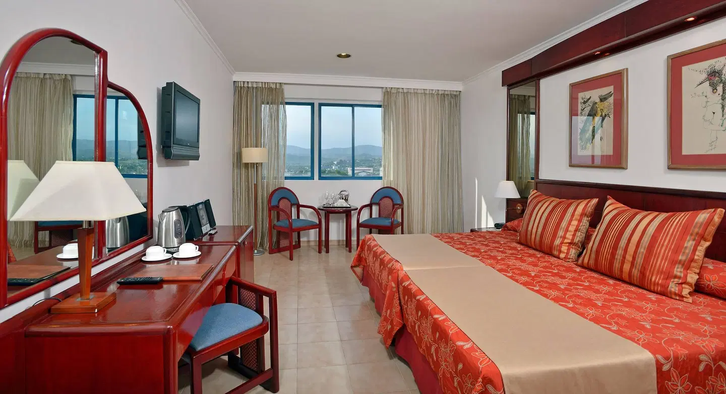 Meliá Santiago de Cuba ROOM_EXAMPLE