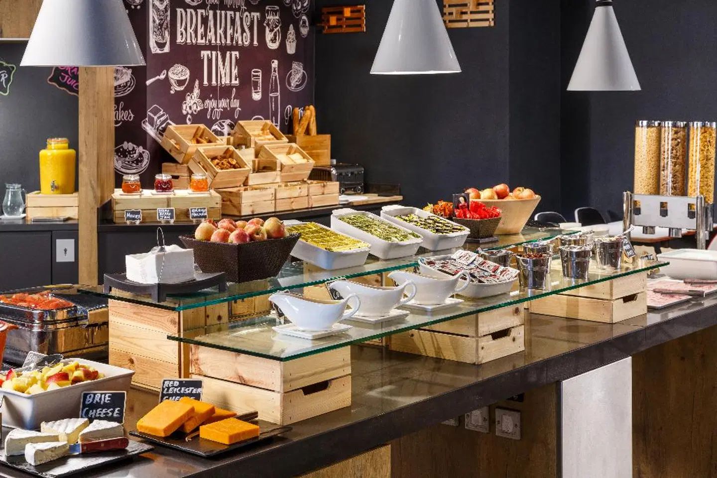 ibis London Wembley Restaurant