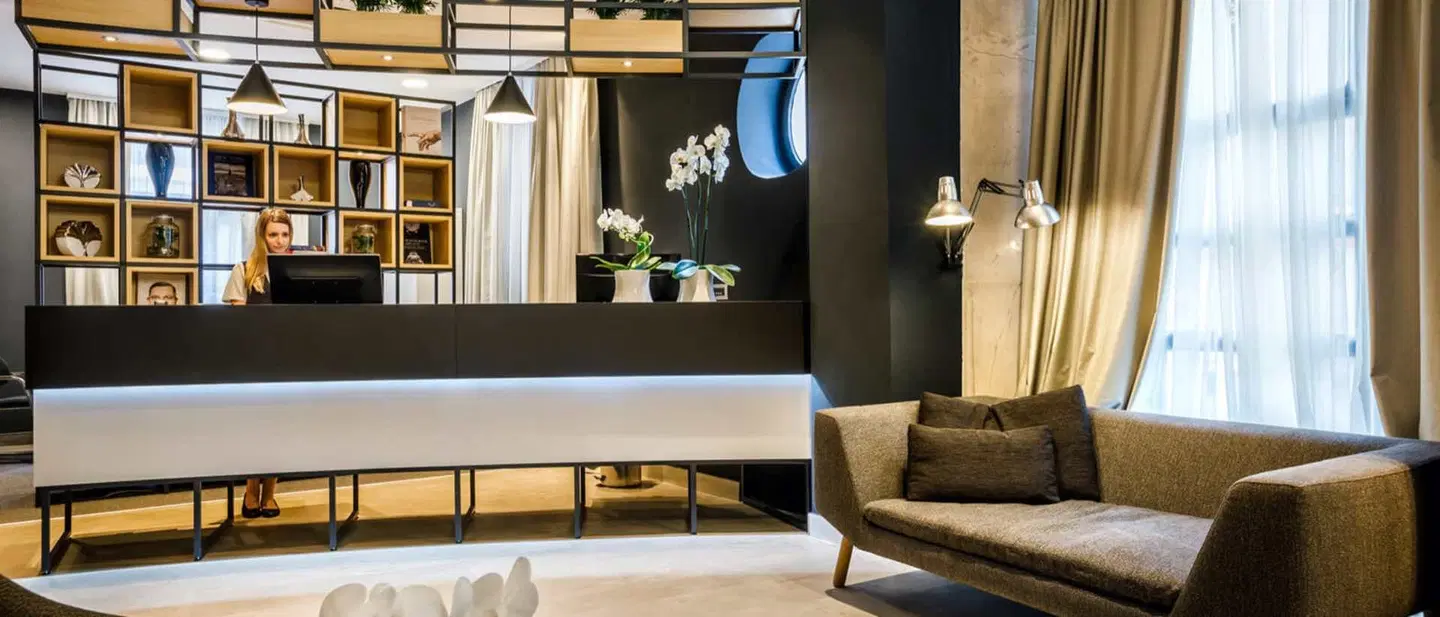 Hotel Lungomare LOUNGE_LOBBY