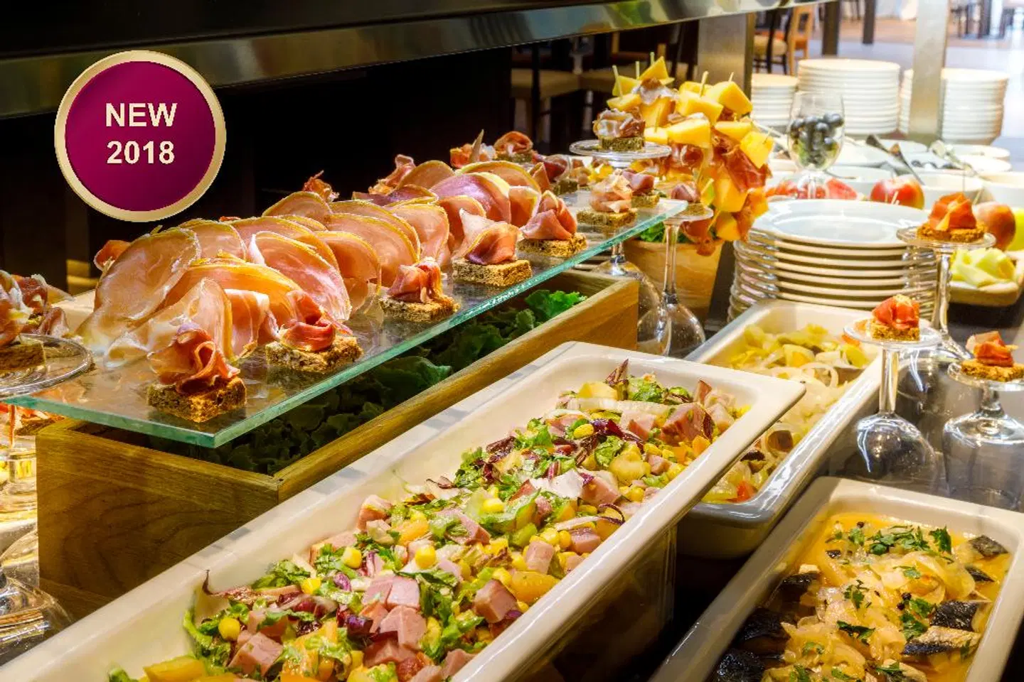 Hotel Lungomare RESTAURANT