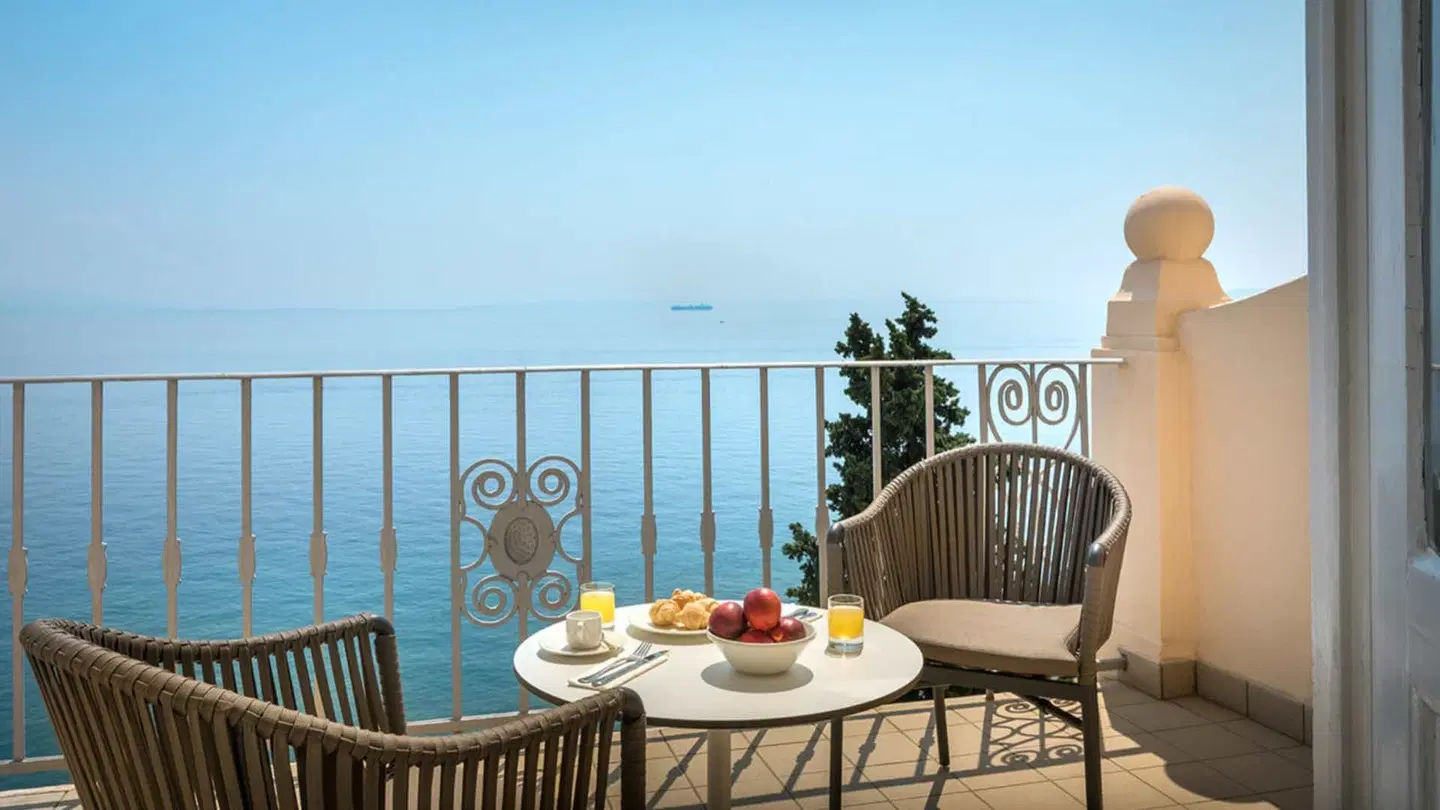 Hotel Lungomare Terrasse