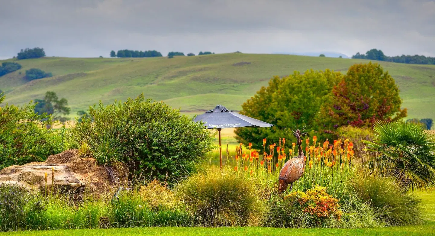Moorcroft Manor Tiere