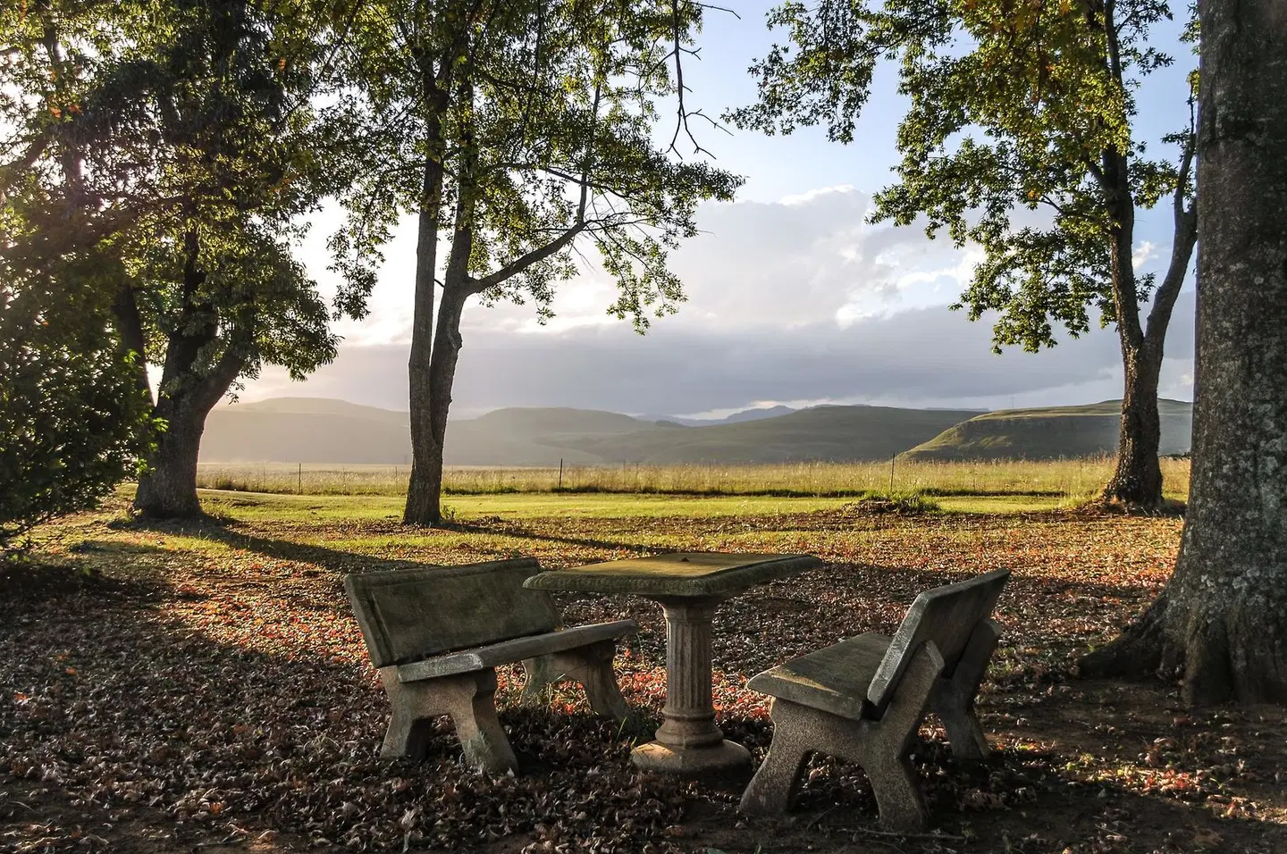 Moorcroft Manor Tiere