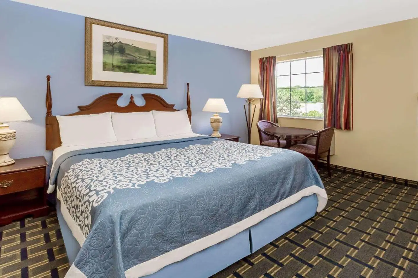 Days Inn by Wyndham Plymouth ROOM_EXAMPLE