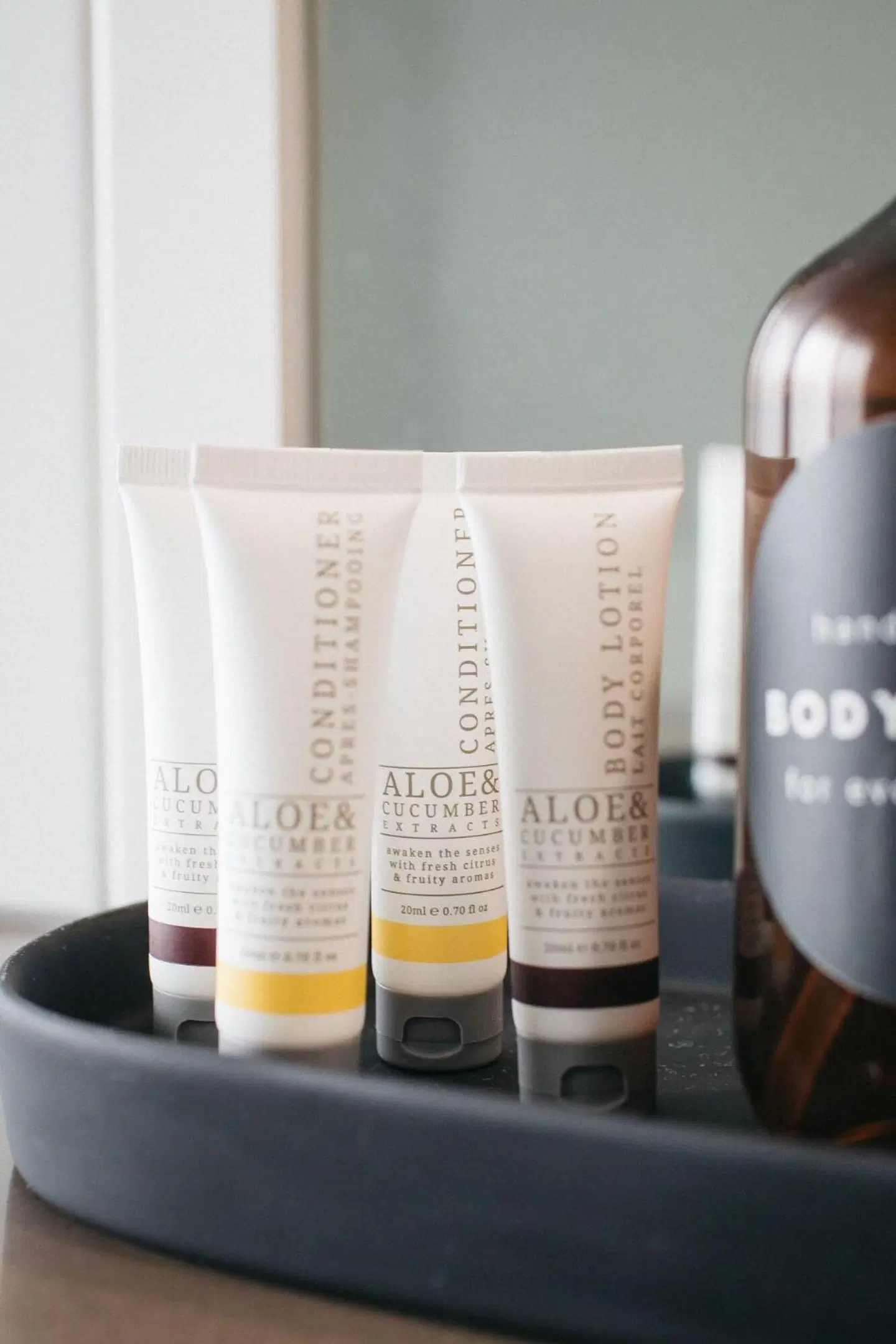 Quality Apartments Banksia Gardens. Badezimmer