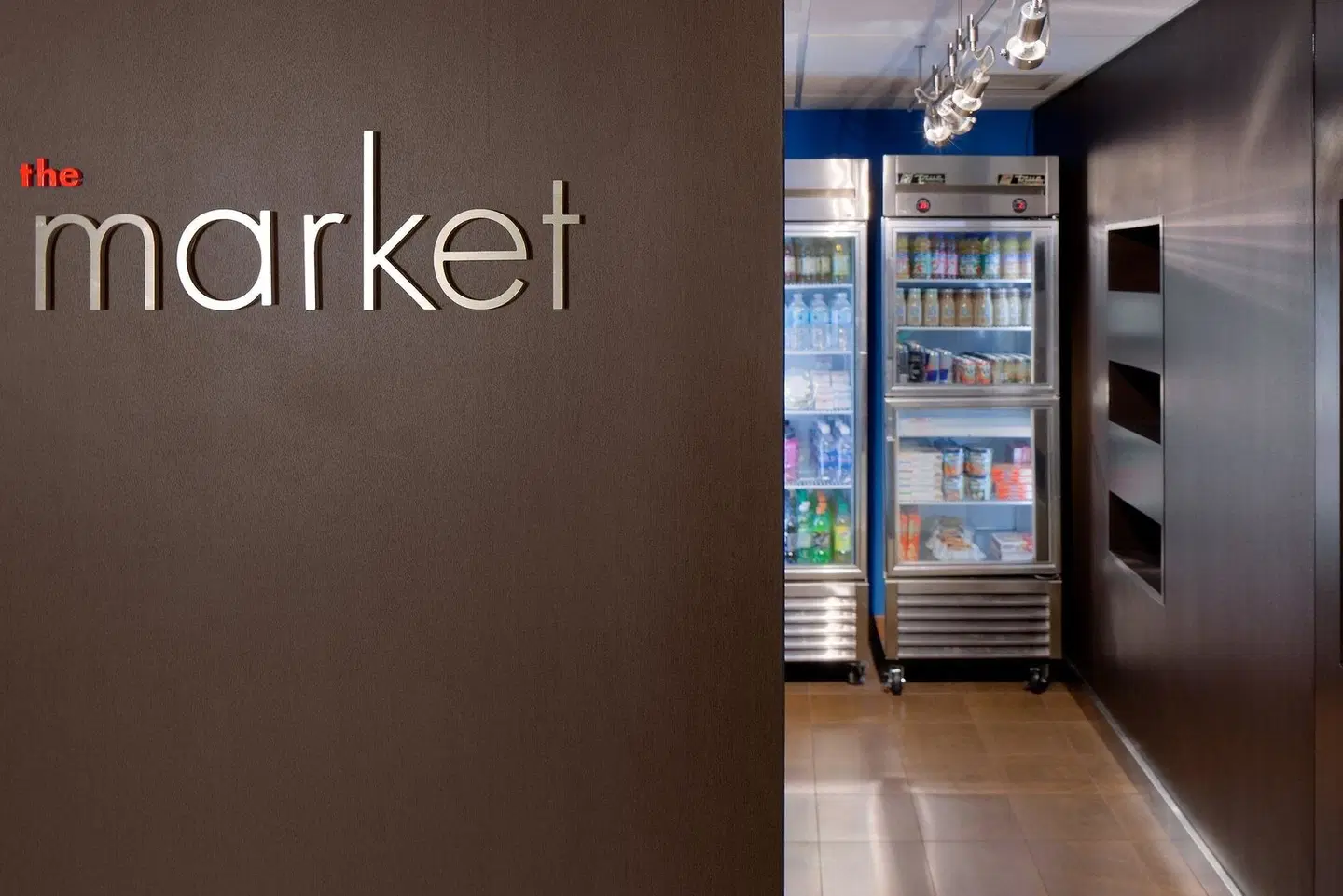 Courtyard by Marriott Jersey City Newport LOUNGE_LOBBY