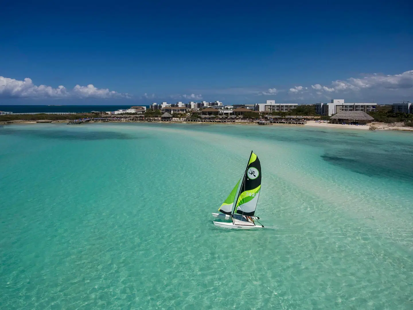 Iberostar Origin Playa Pilar Strand