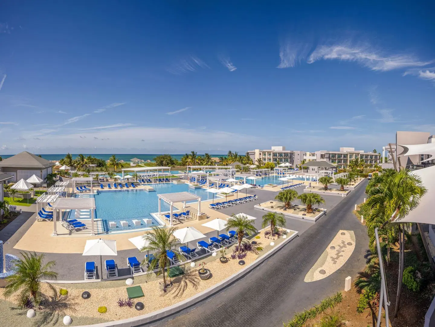 Meliá Costa Rey OUTDOOR_POOL