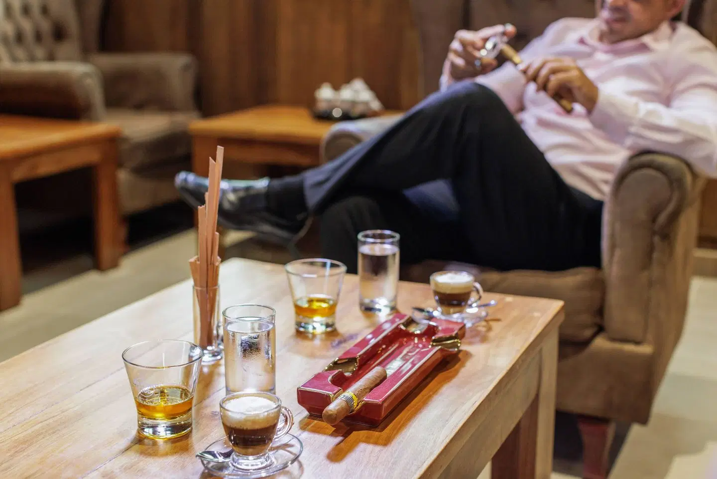 Meliá Costa Rey PEOPLE