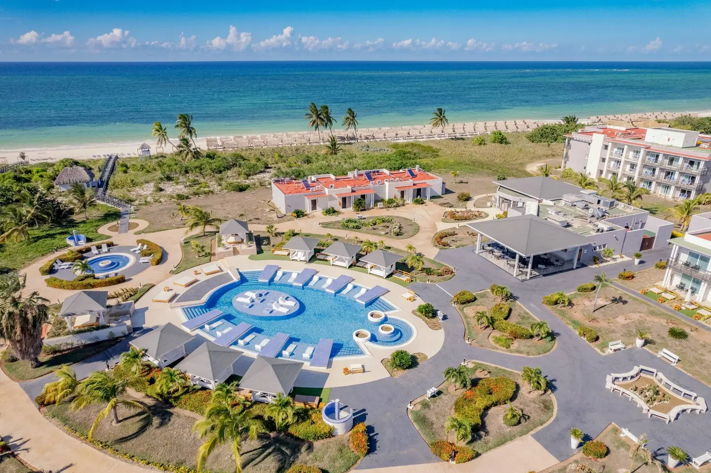 Meliá Costa Rey OUTDOOR_POOL