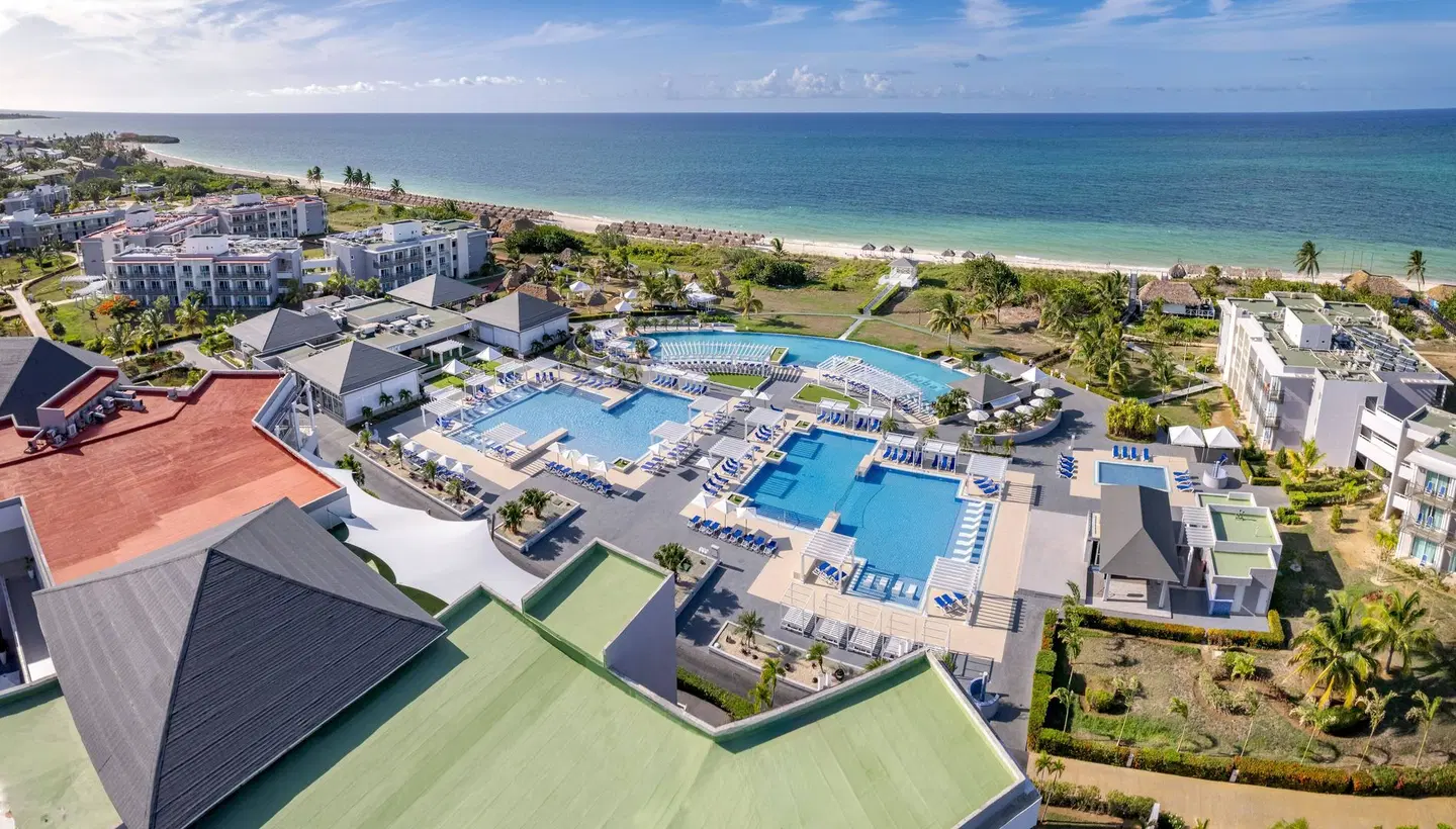 Meliá Costa Rey OUTDOOR_POOL