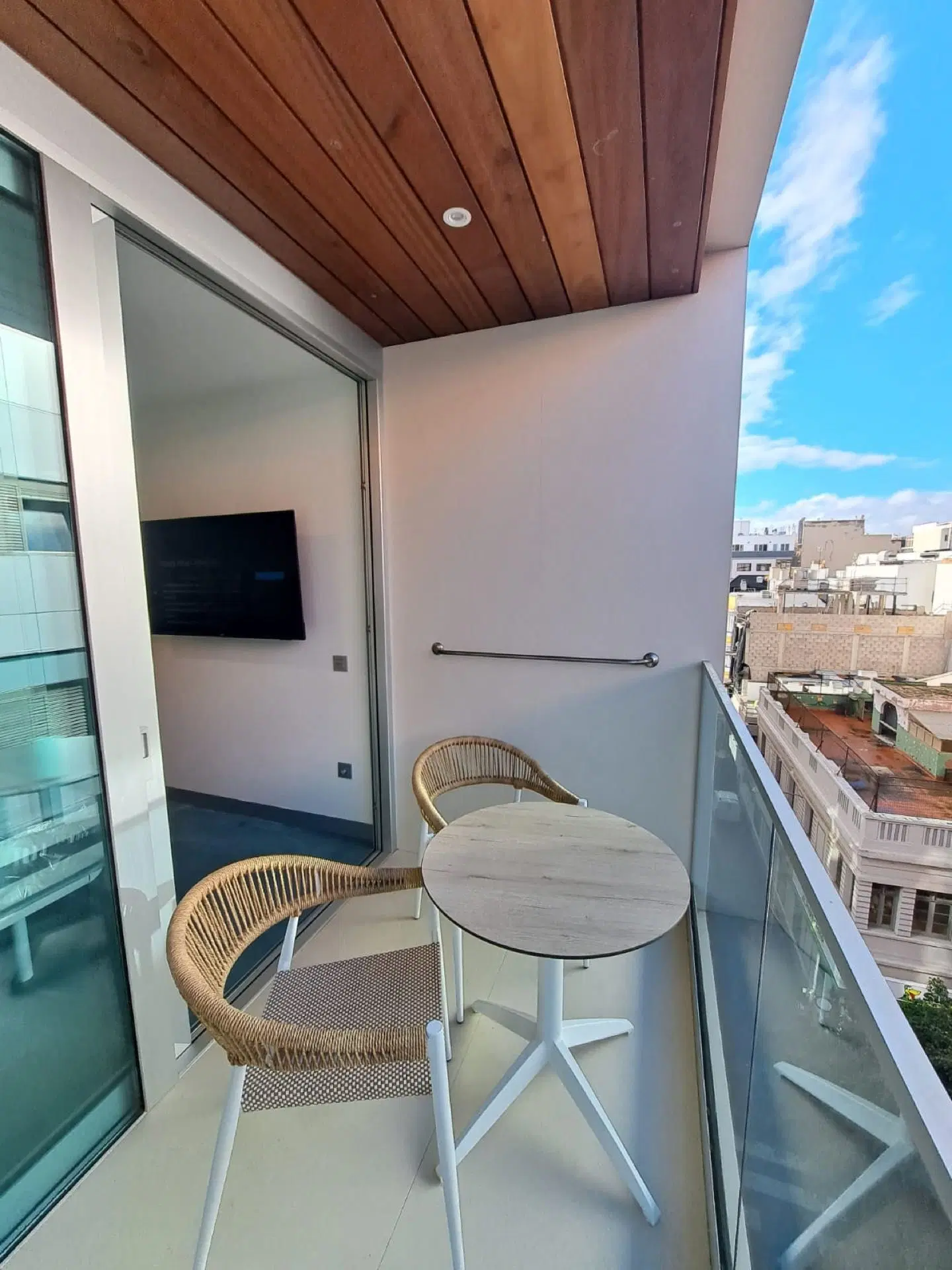 RK Farallon Canteras Terrasse