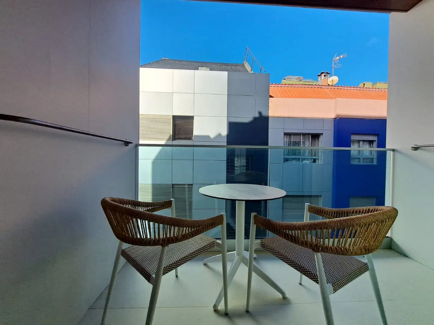 RK Farallon Canteras Terrasse