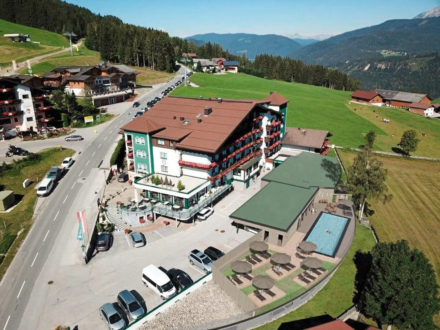 Waldfrieden EXTERIOR