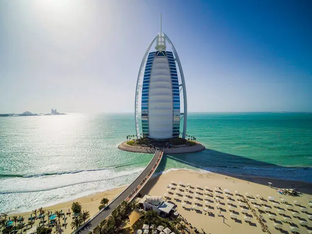 Emirate Exklusiv EXTERIOR