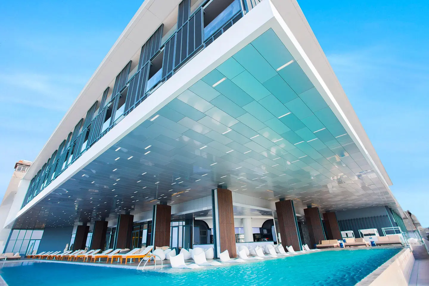 Iberostar Grand Packard OUTDOOR_POOL