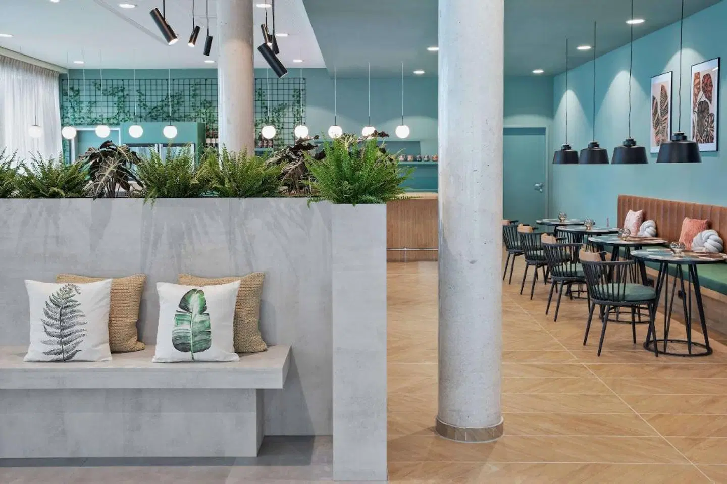 Residence Inn by Marriott Hamburg Altona Bar