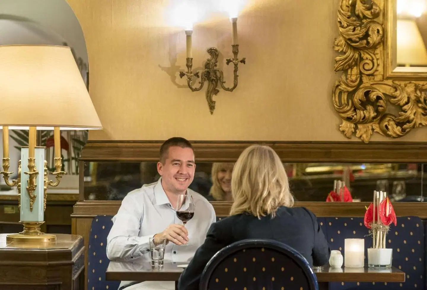 Maritim Parkhotel Mannheim PEOPLE