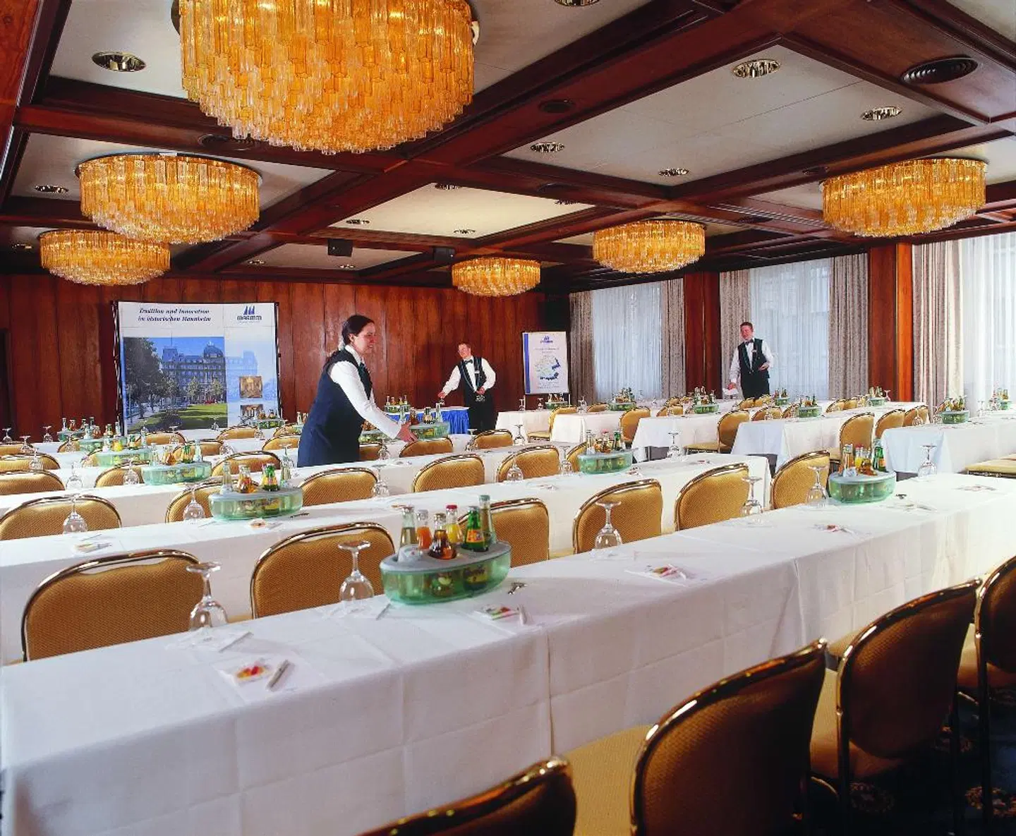Maritim Parkhotel Mannheim Konferenz