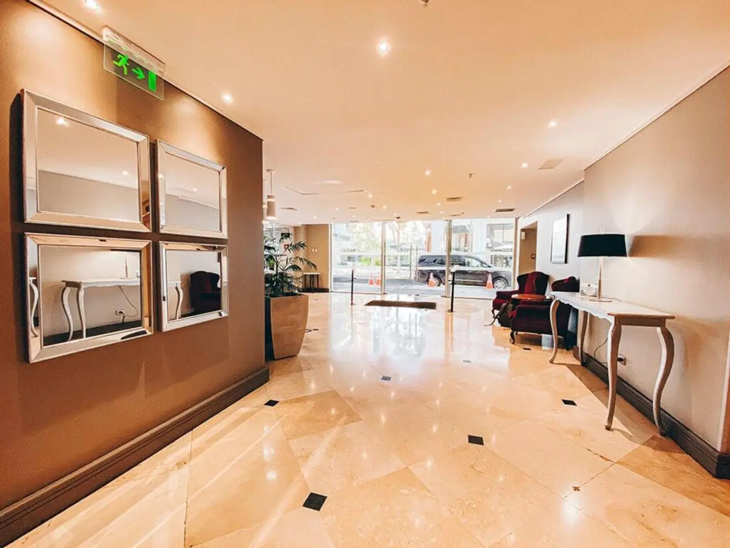 Four Points by Sheraton Santiago LOUNGE_LOBBY