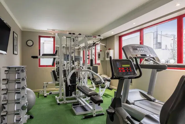 Four Points by Sheraton Santiago SPORTS_AND_LEISURE