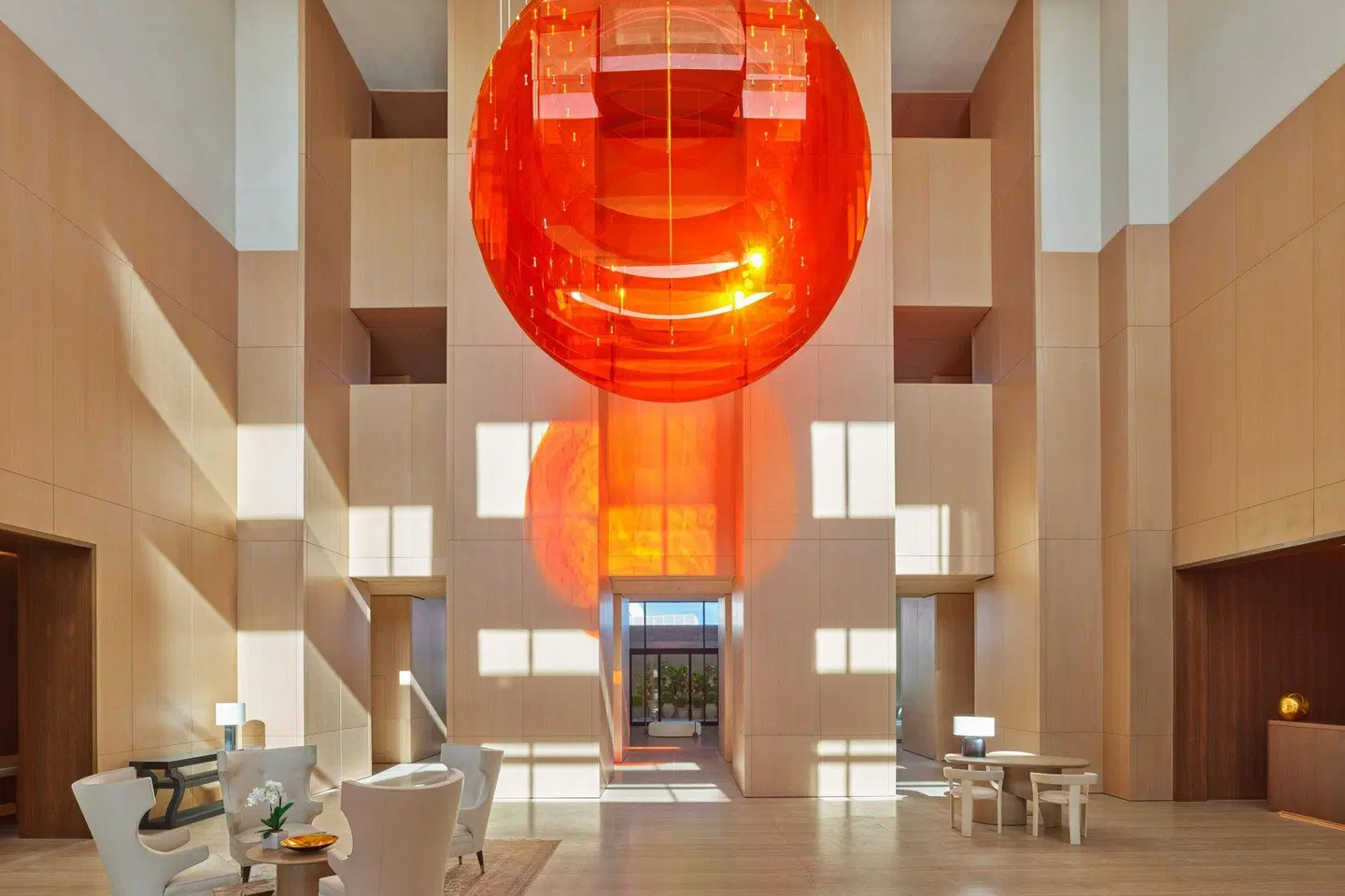 The Jeddah EDITION LOUNGE_LOBBY