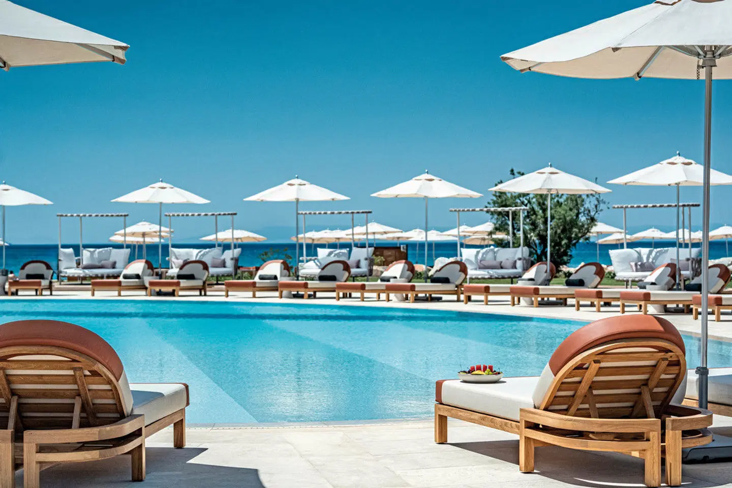 91 Athens Riviera, The Resort OUTDOOR_POOL