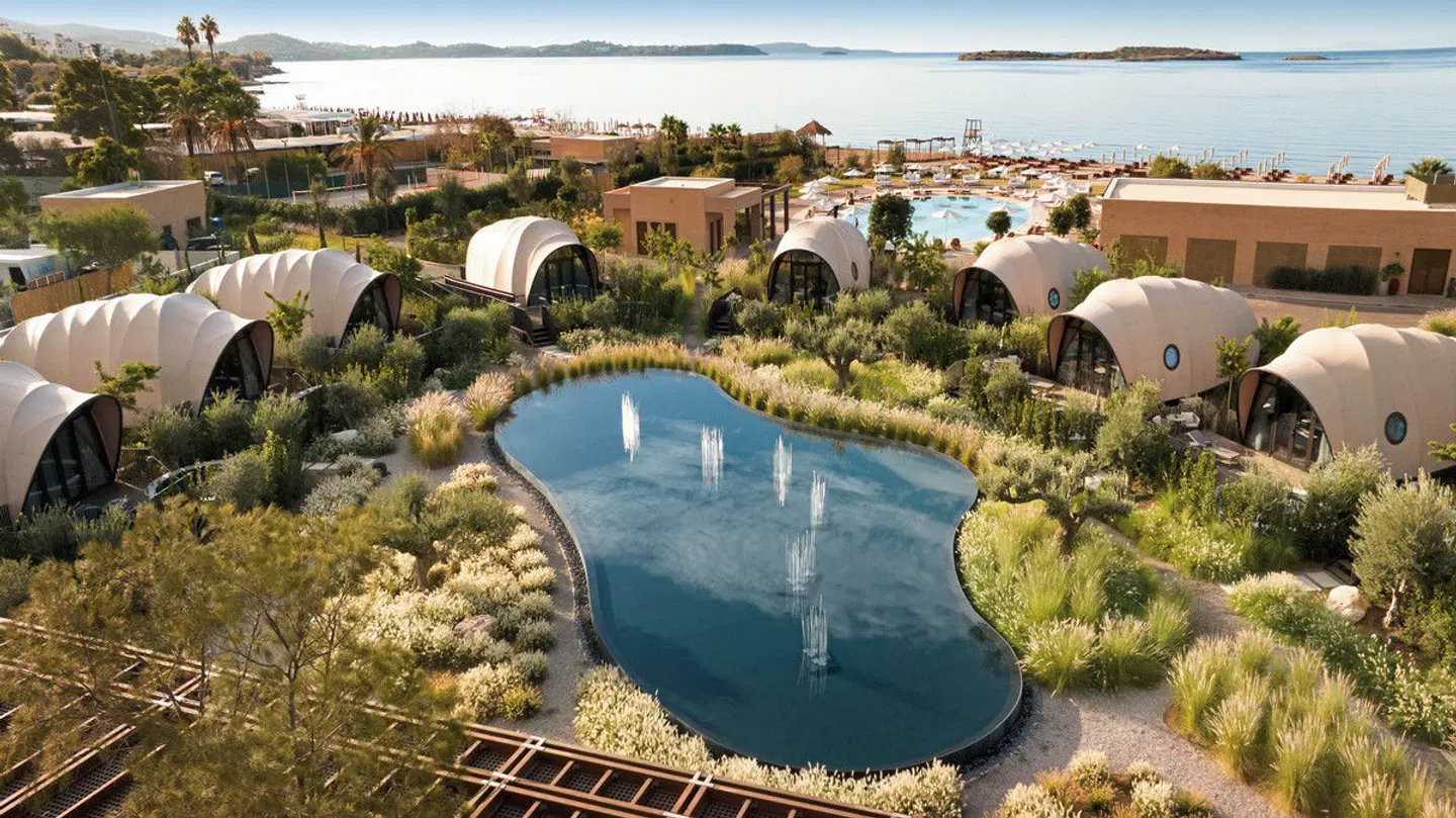 91 Athens Riviera, The Resort OUTDOOR_POOL