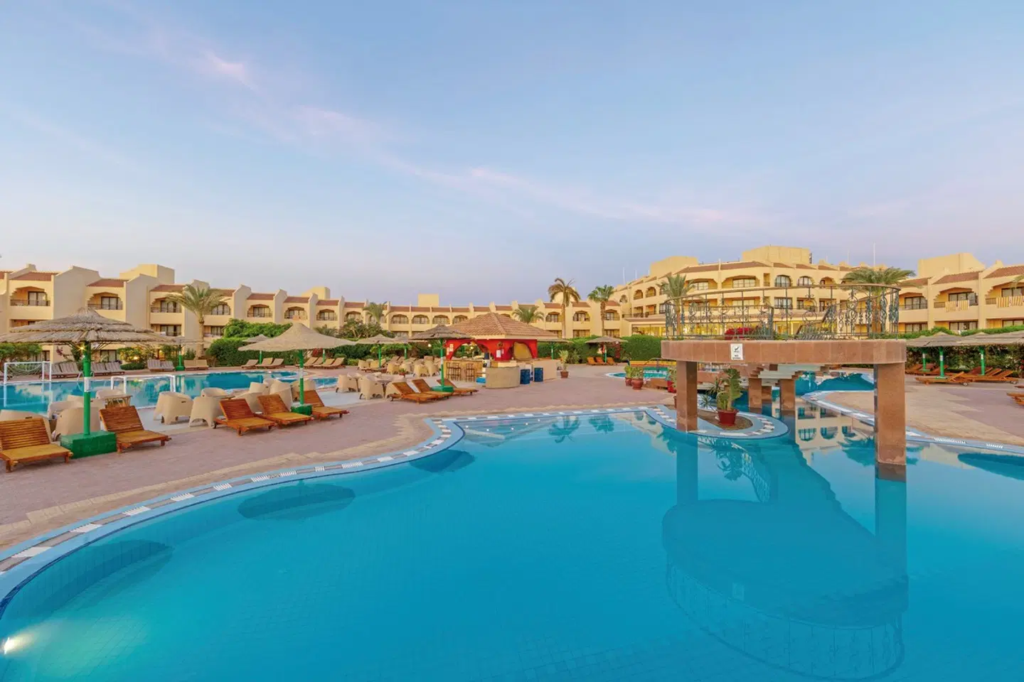 Flamenco Beach & Resort OUTDOOR_POOL