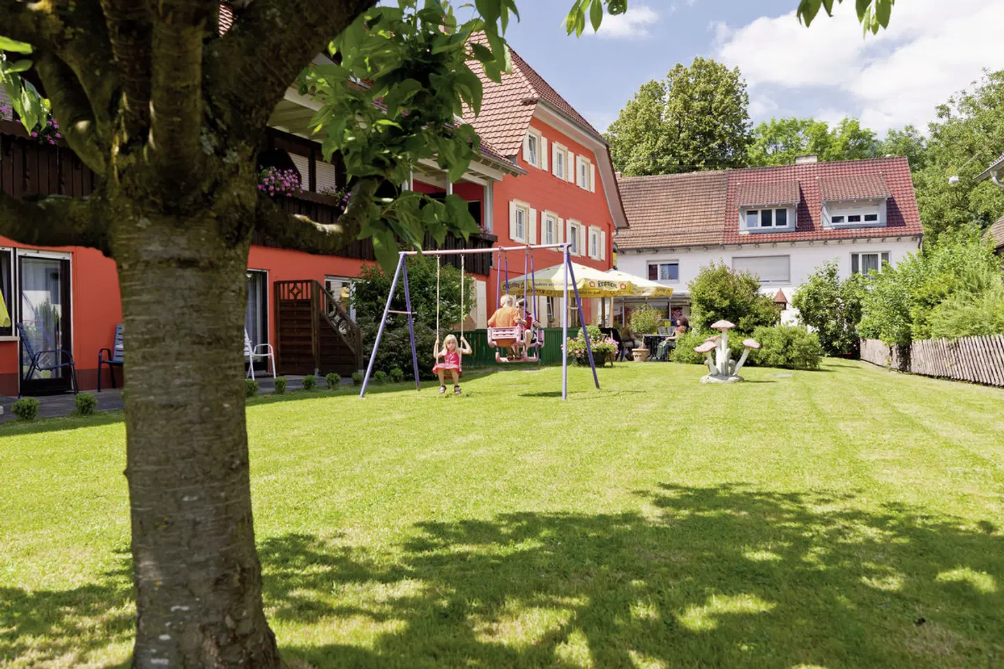 Landgasthof Ochsen Zell EXTERIOR