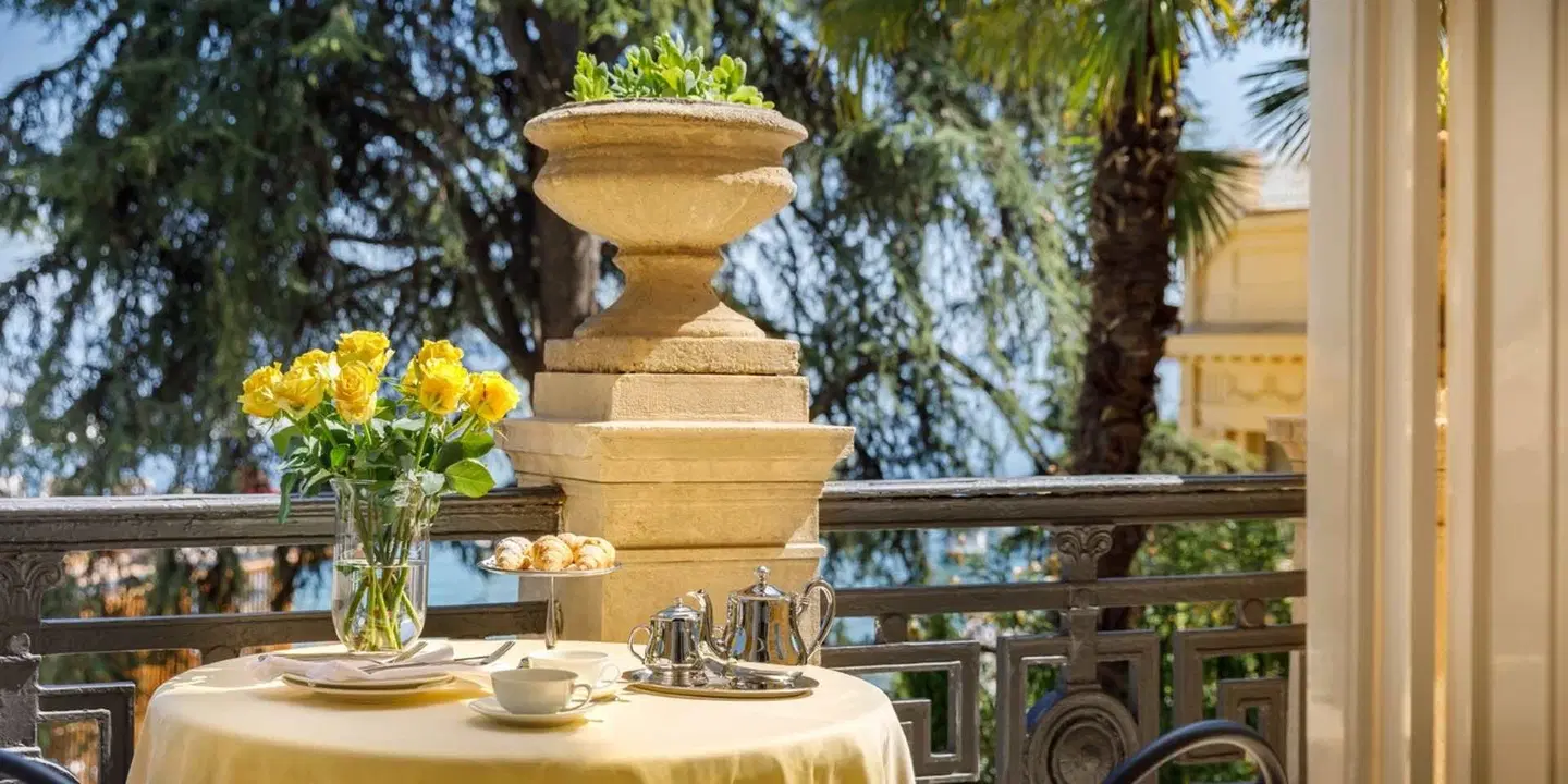 Villa Amalia TERRACE