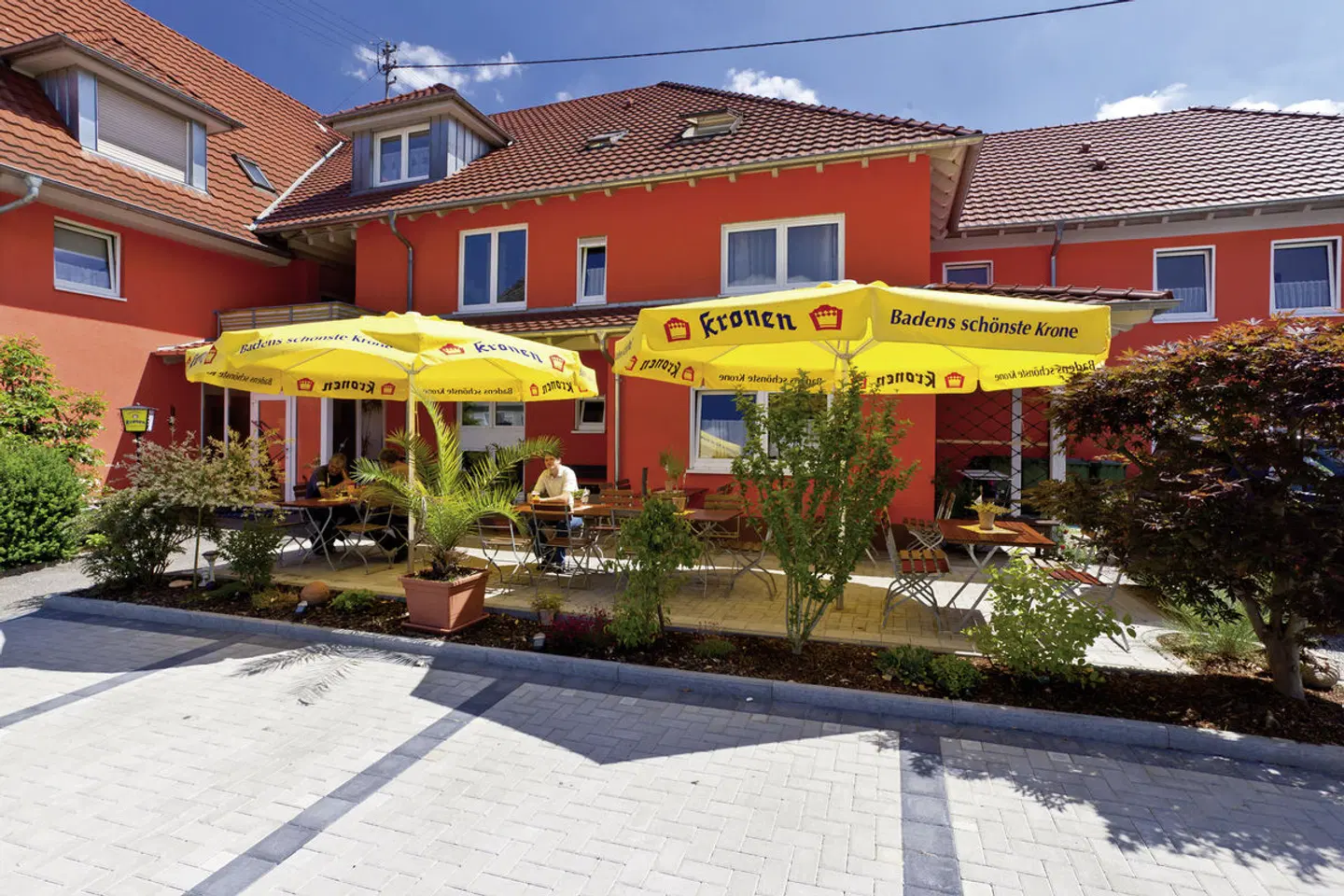 Landgasthof Ochsen Zell EXTERIOR