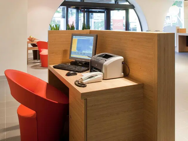 ibis Bochum Zentrum LOUNGE_LOBBY