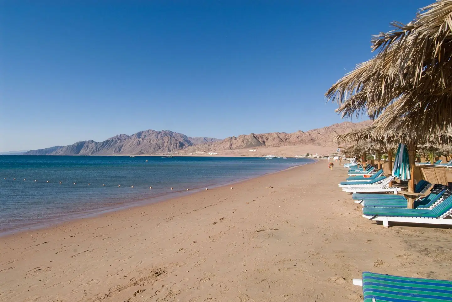 Swiss Inn Resort Dahab Strand
