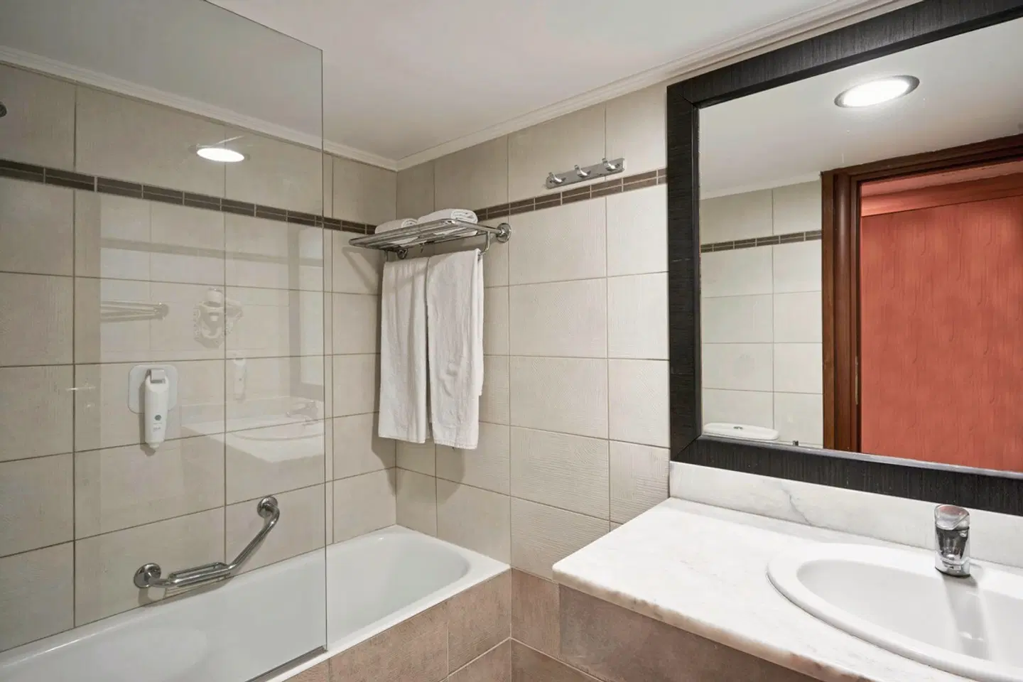 Blue Bay Beach Resort Badezimmer