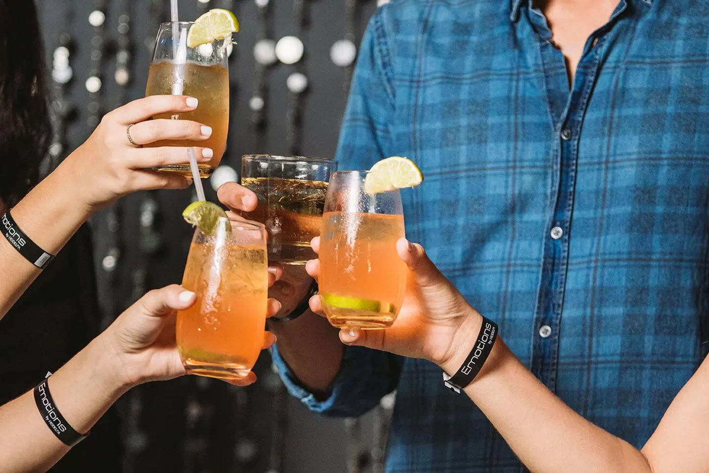 Emotions by Hodelpa Juan Dolio PEOPLE