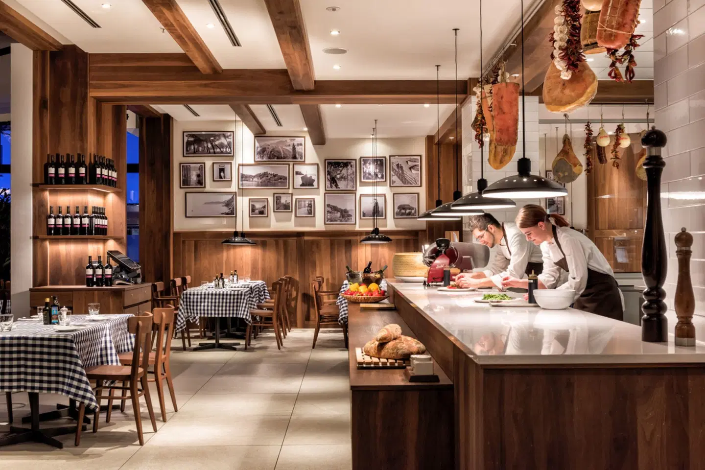 Estrel Berlin Restaurant