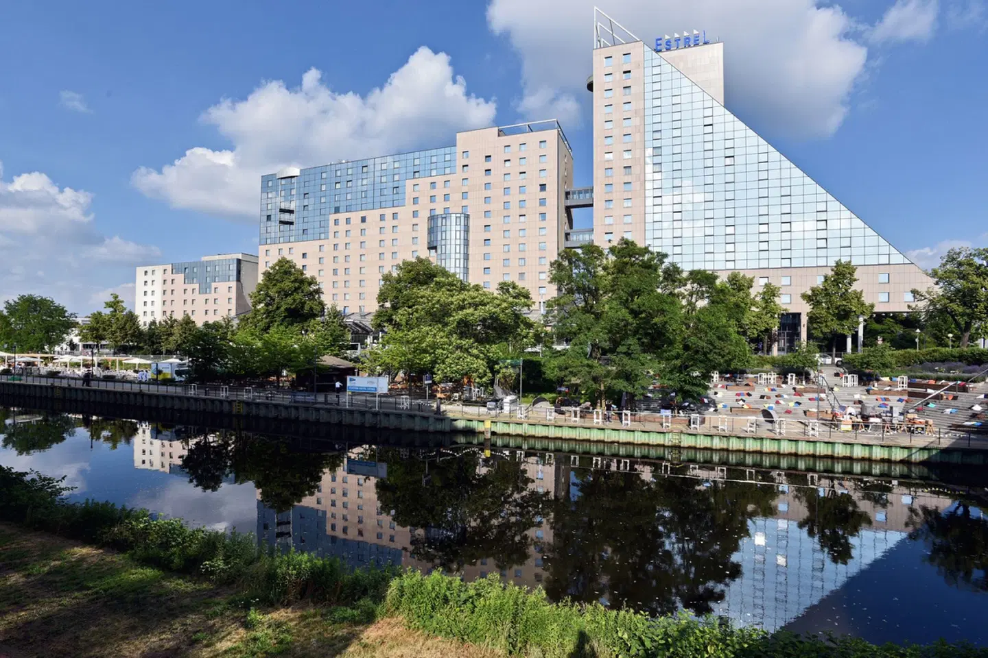 Estrel Berlin EXTERIOR